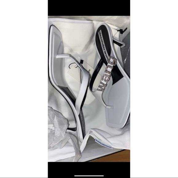 COPY - Brand New Alexander Wang size 39.5 - Picture 3 of 3